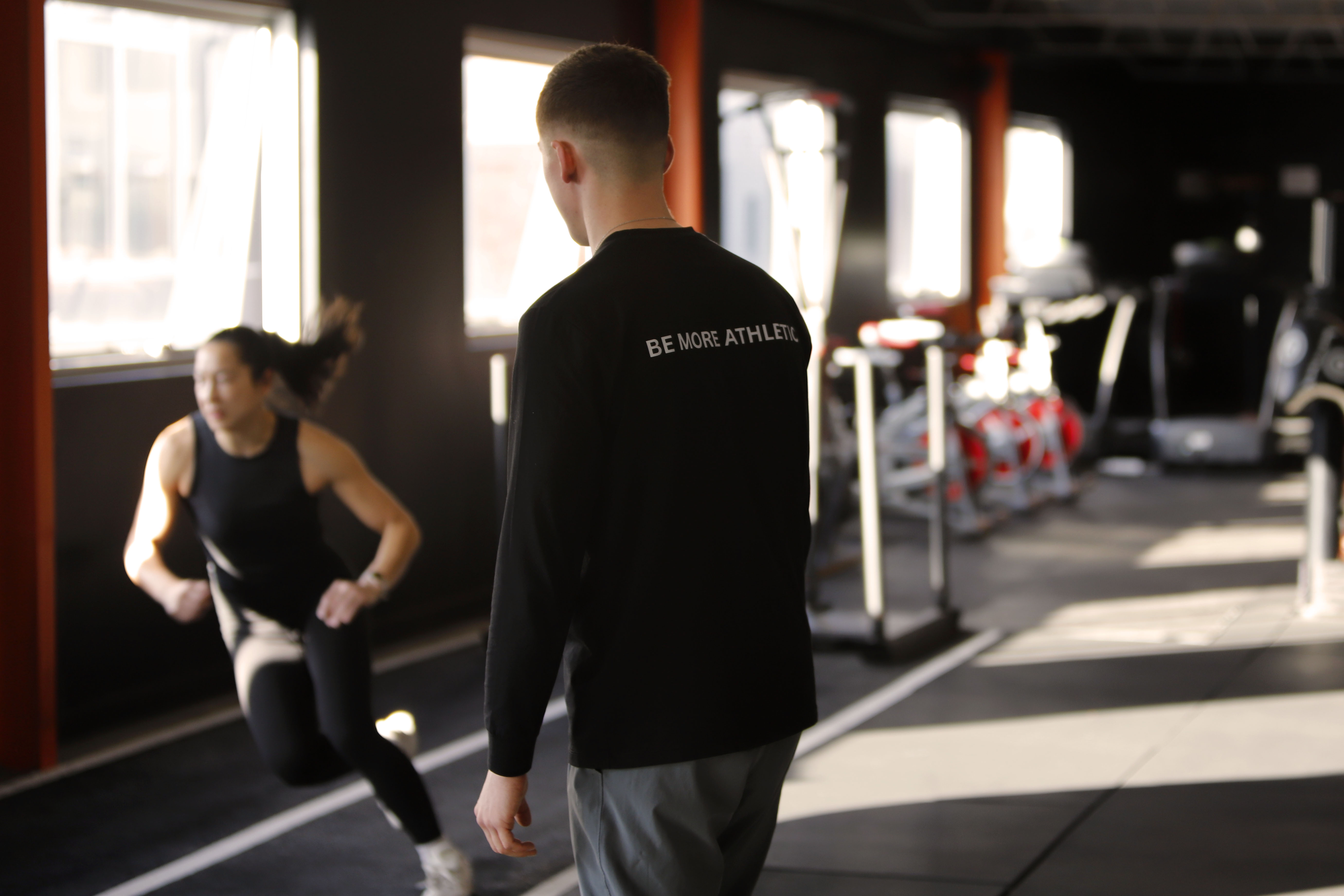 Fighter training
